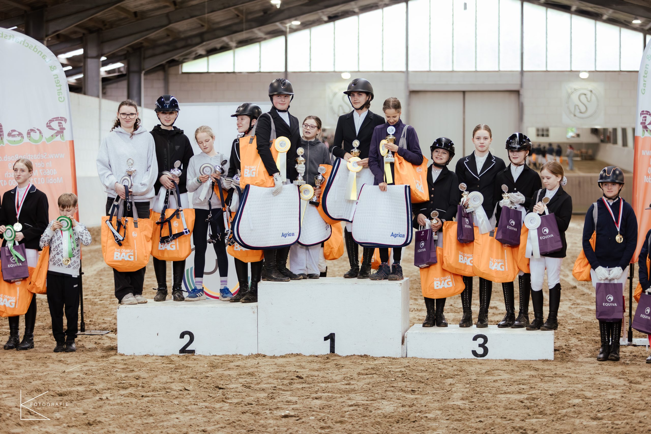 Großartige Erfolge für unsere Mitglieder beim Vierkampf